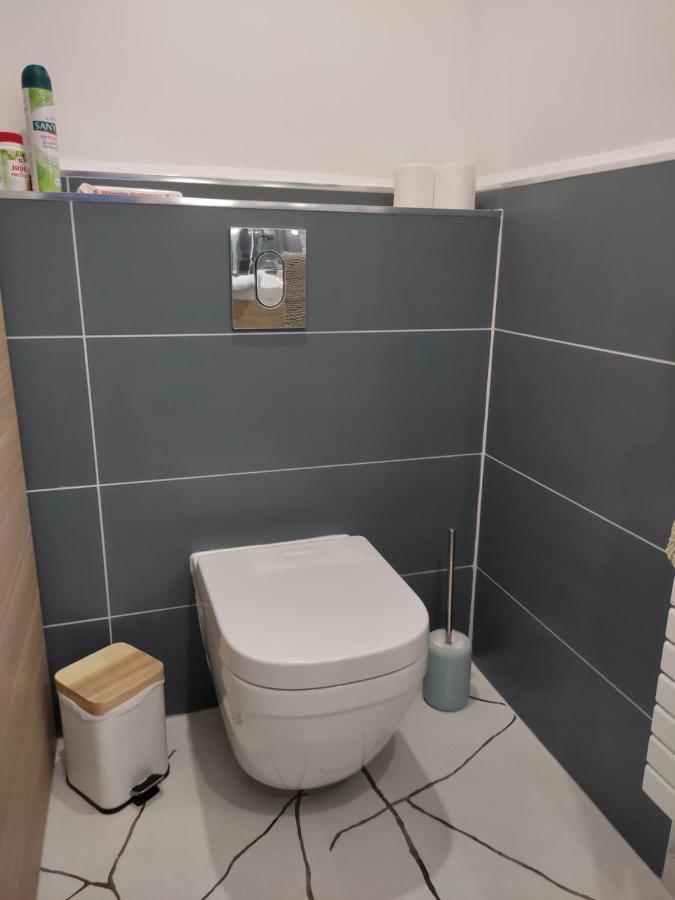 Le Clos Des Feugrais - Calme & Confort Saint-Aubin-les-Elbeuf Bagian luar foto